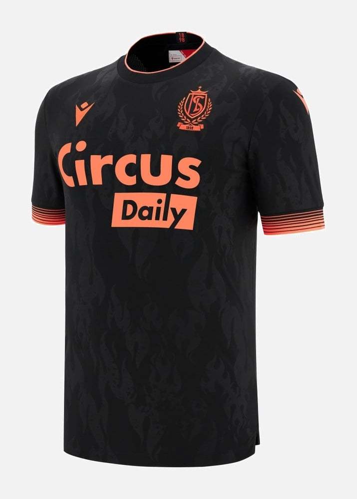 Women's Standard Liege 2025/26 Third Shirt