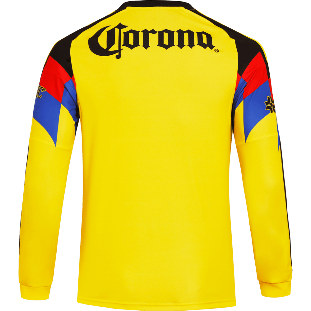 Women's Club América 2025/26 Home Long Sleeve Shirt
