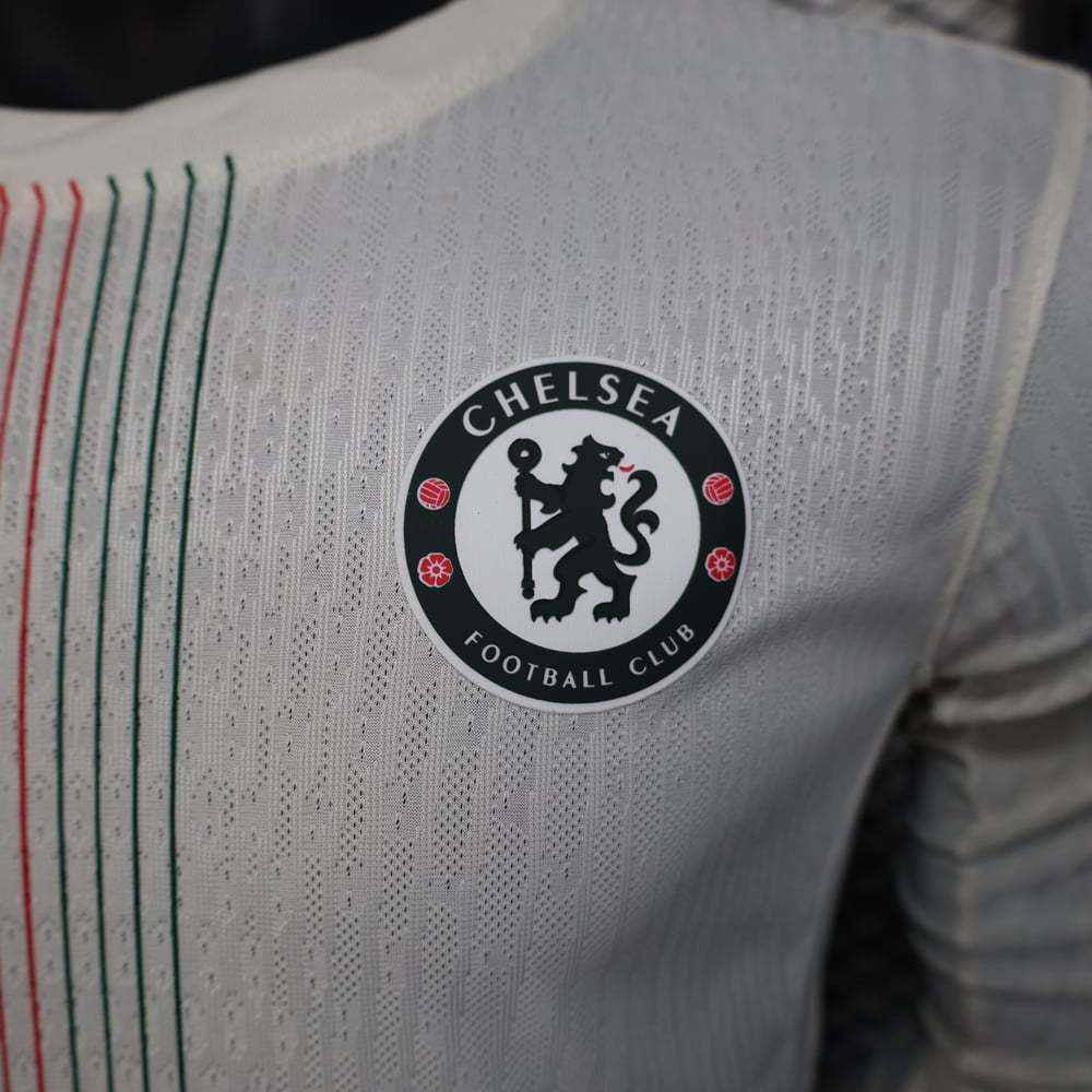 Women's Chelsea 2025/26 Away Long Sleeve Shirt