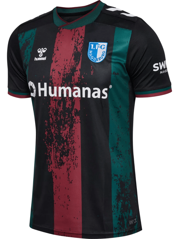 Kid's 1. FC Magdeburg 2024/25 Third Shirt