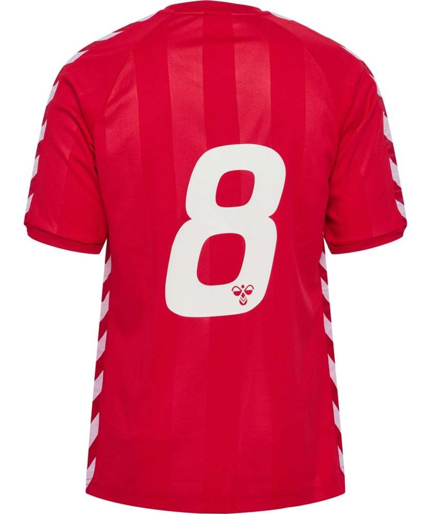 Men's Denmark 1983 Icon Retro Shirt #8