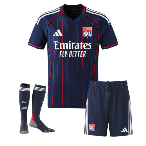 Kid's OL 2025/26 Away Kit