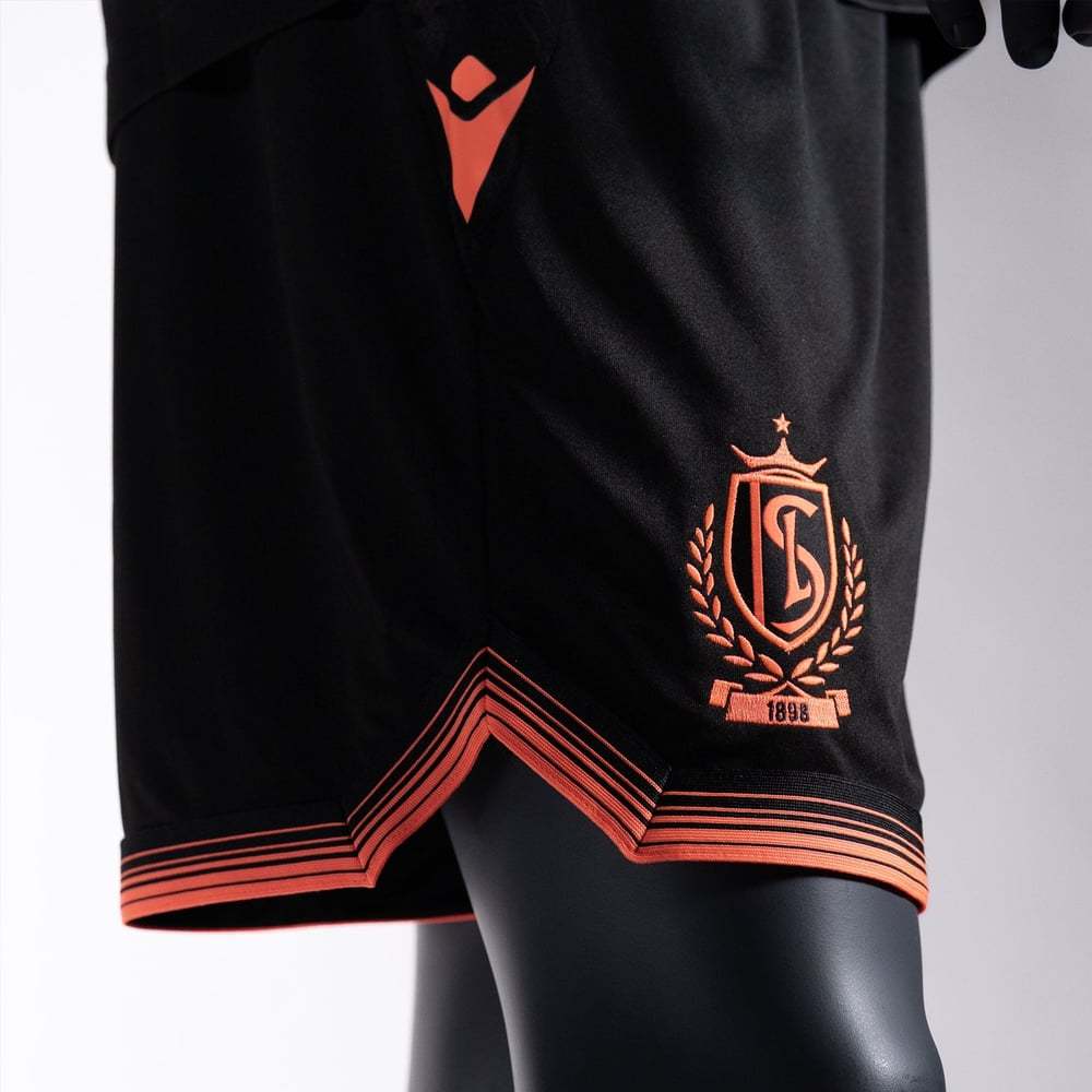 Women's Standard Liege 2025/26 Third Shorts