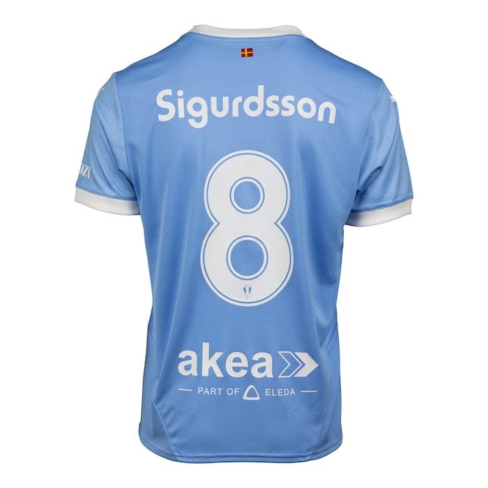 Kid's Malmö FF 2025 Home Shirt