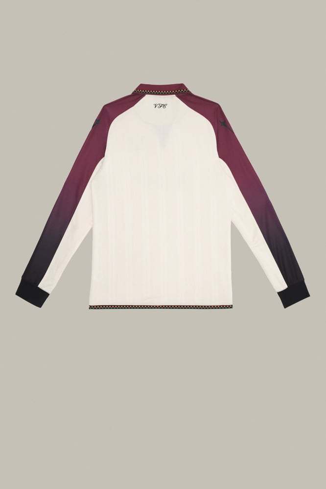 Men's Venezia 2025/26 Away Long Sleeve Shirt