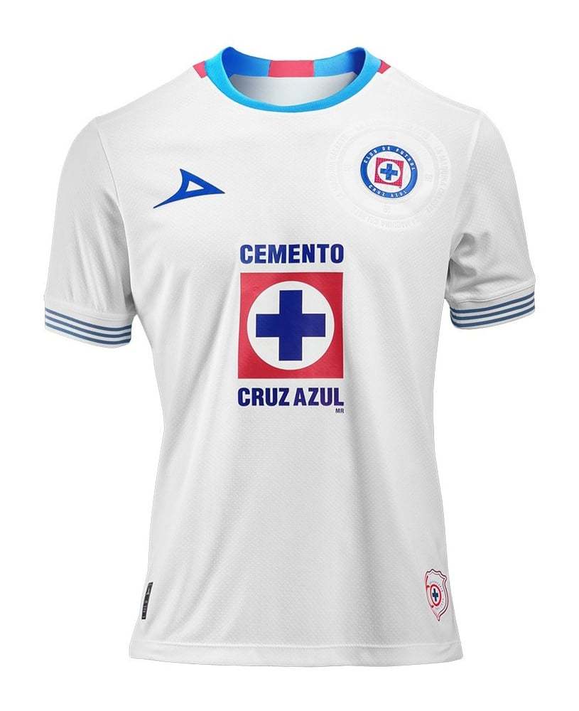Kid's Cruz Azul 2024/25 Away Shirt