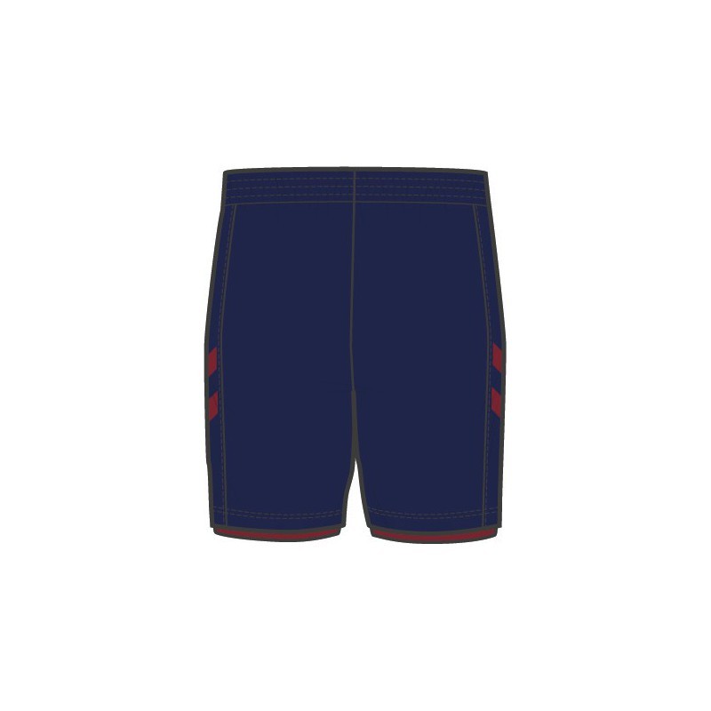 Women's CD Eldense 2024/25 Home Shorts