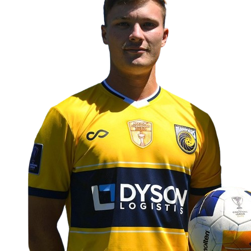 Kid's Central Coast Mariners 2024/25 Home ACL Shirt