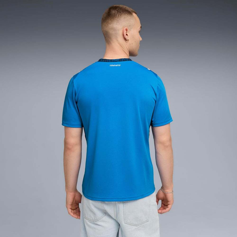 Men's Iceland 2026 Home World Cup Shirt