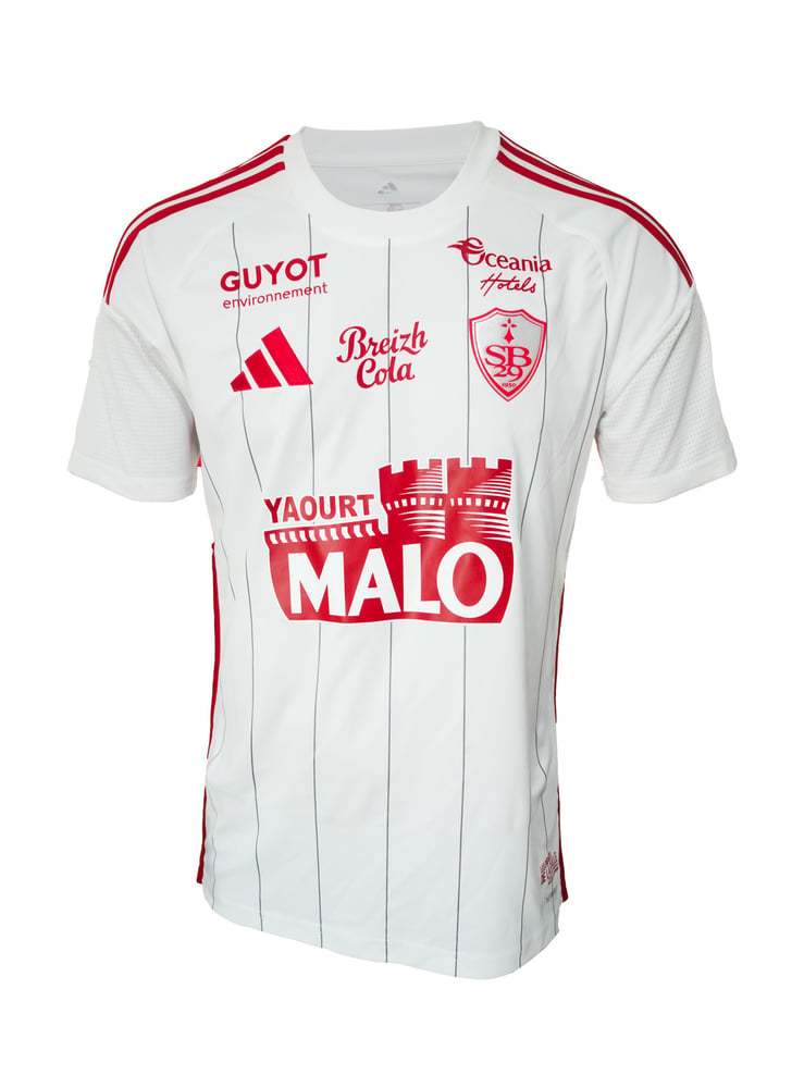 Men's Brest 2025/26 Away Shirt