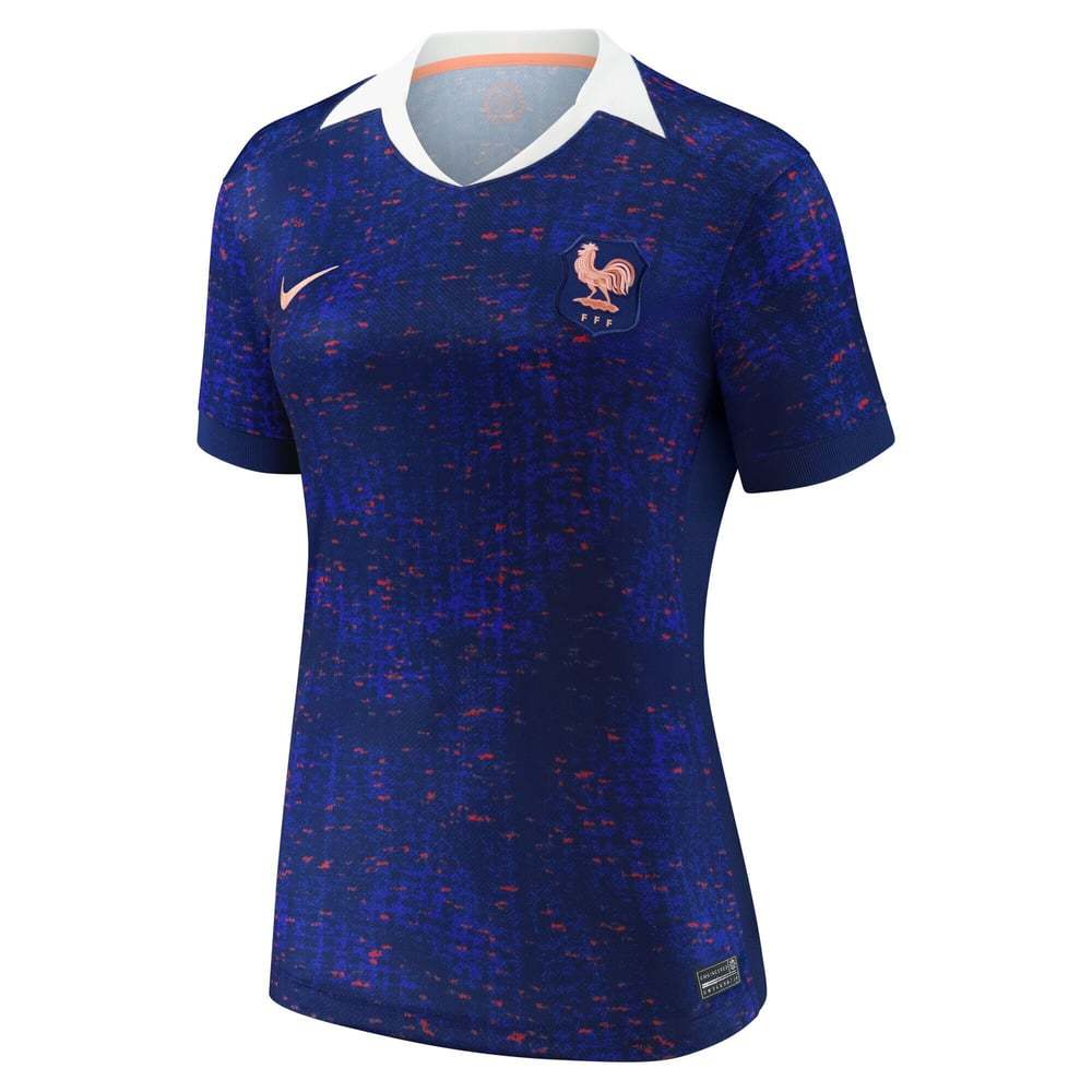 Women's France 2025 Home Shirt