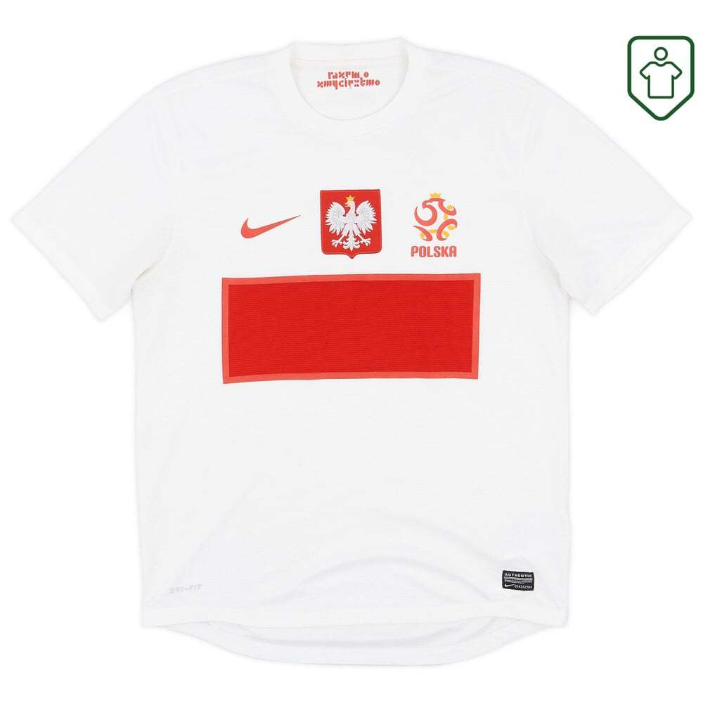 Men's Poland 19 Home Retro Shirt