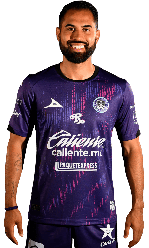 Women's Mazatlán FC 2024/25 Home Shirt