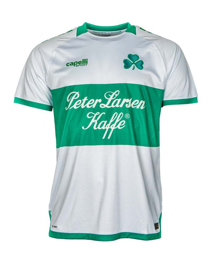Kid's Viborg FF 2024/25 Away Shirt