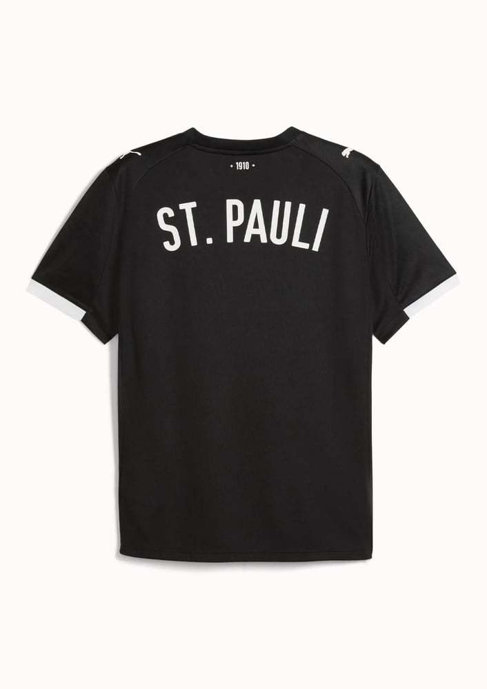 Men's FC St. Pauli 2025/26 Third Shirt