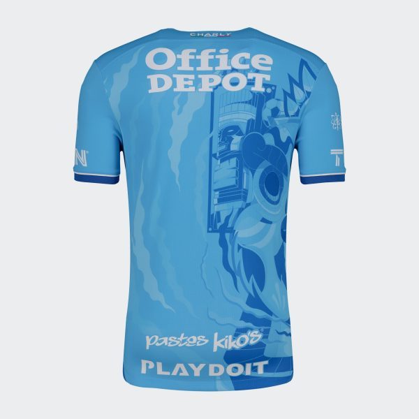 Men's Pachuca 2024/25 Third Shirt