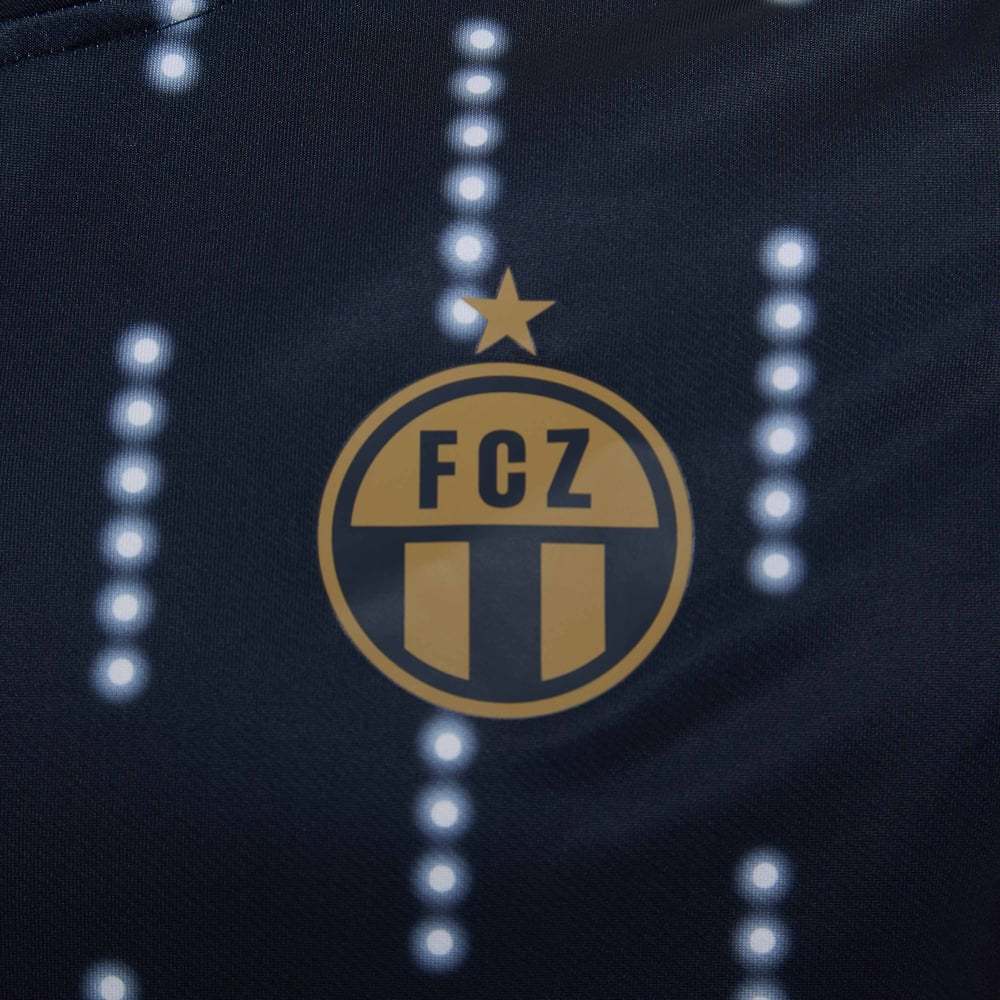 Kid's FC Zurich 2025/26 Third Warmup Shirt