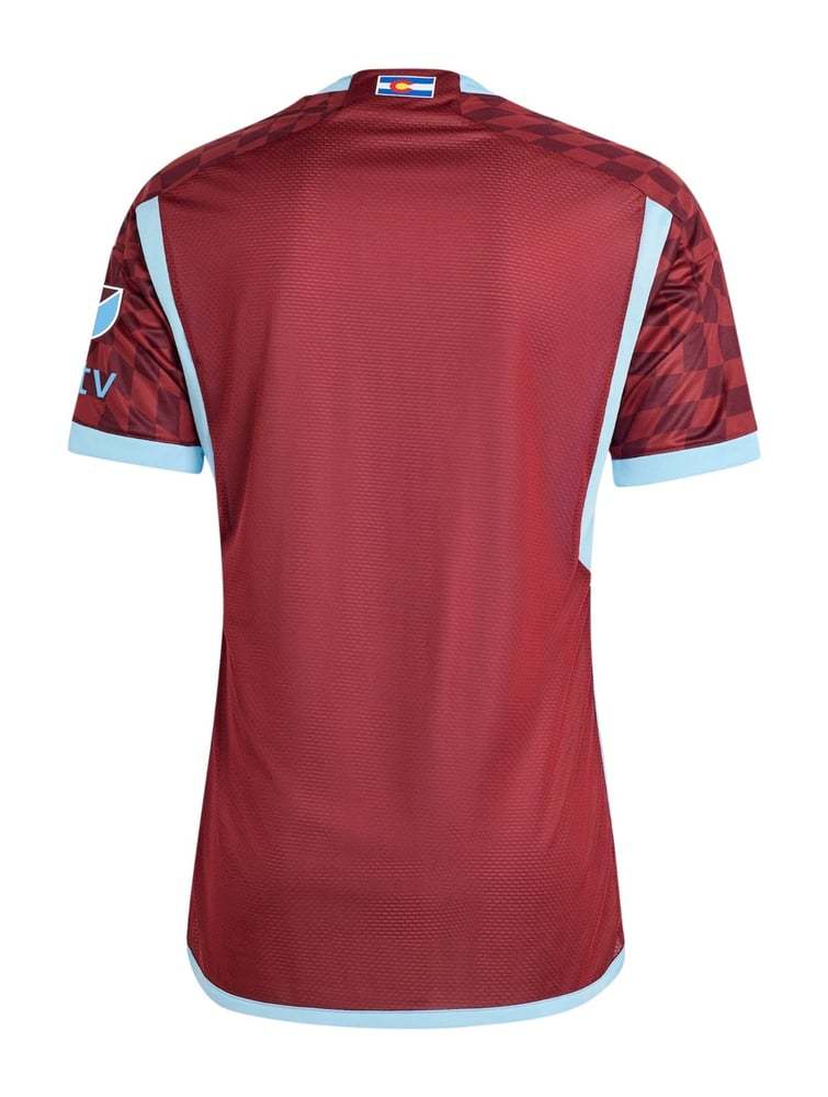 Men's Colorado Rapids 2025 Home Shirt