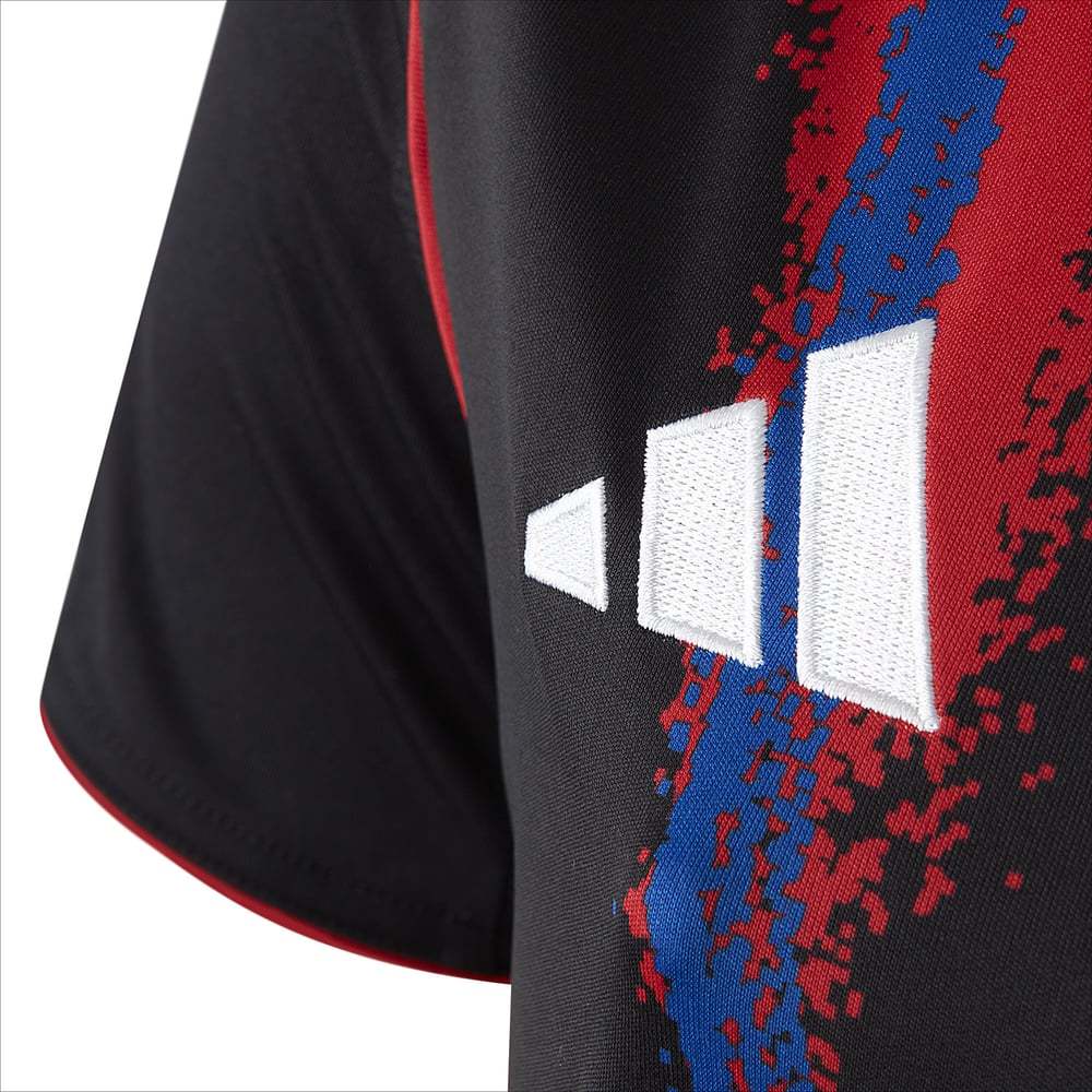 Women's OL 2025/26 Third Europe Shirt