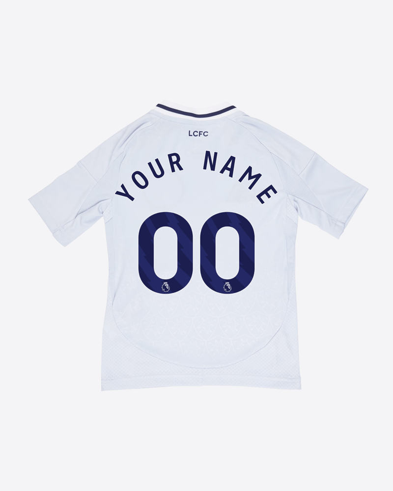 Kid's Leicester City 2024/25 Third Shirt