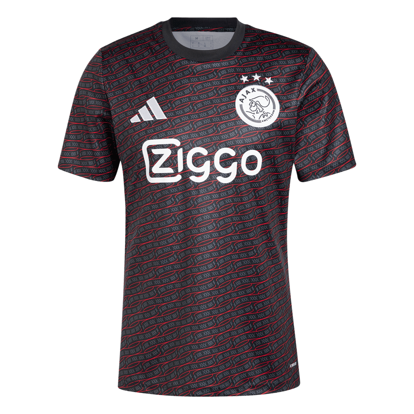Men's Ajax 2024/25 Third Presentation Shirt