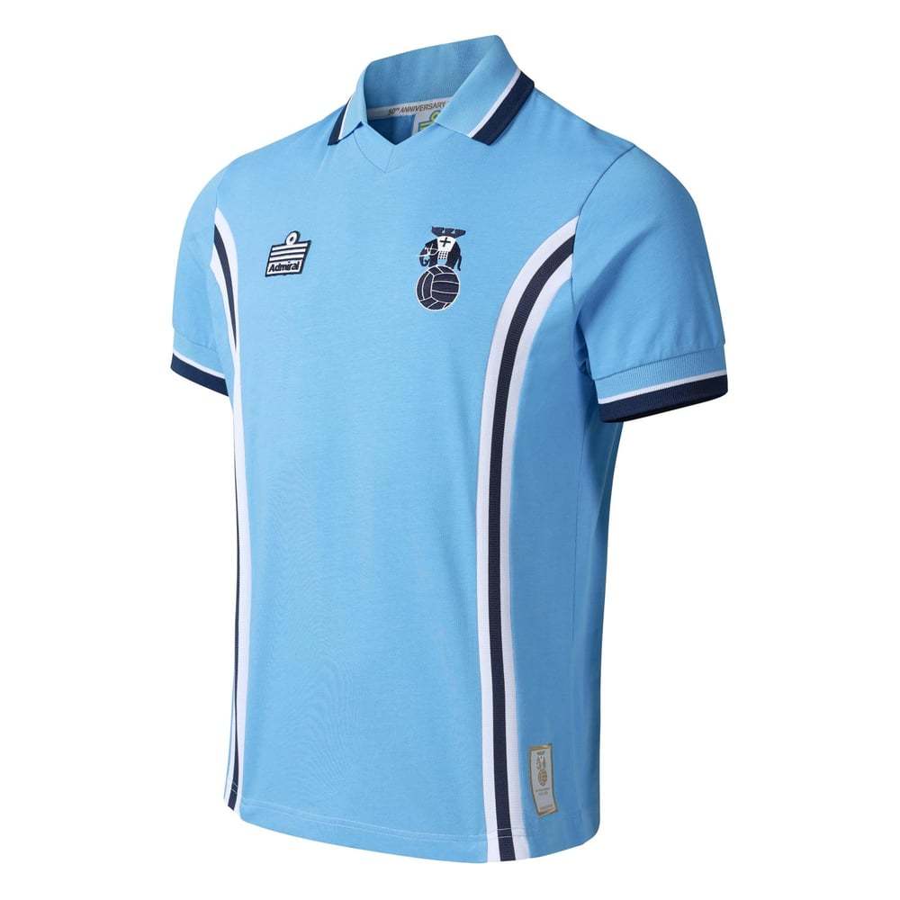 Women's Coventry City 2025/26 50th Anniversary Shirt