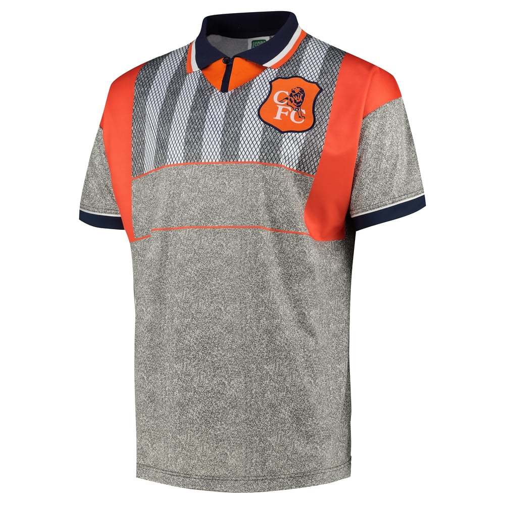 Women's Chelsea 1994 Away Retro Shirt