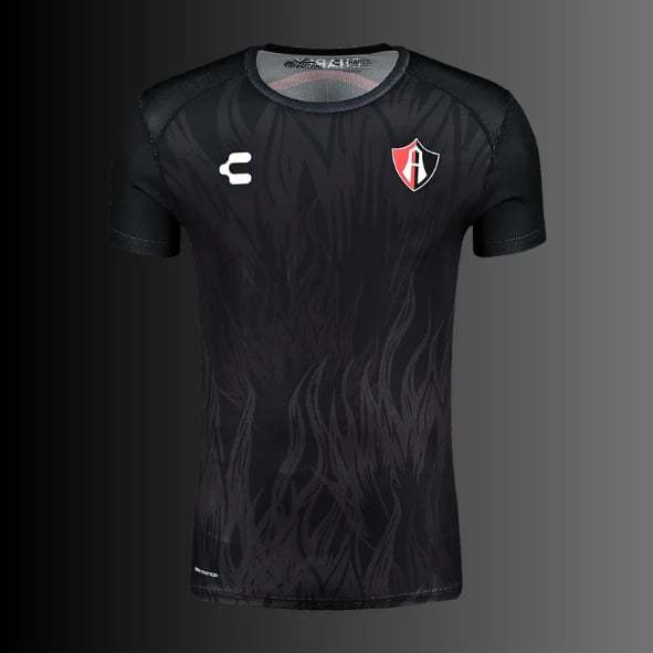 Kid's Atlas FC 2024/25 Third Warm Up Shirt