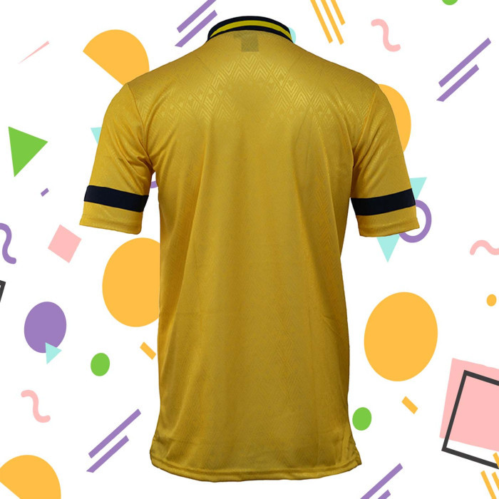 Kid's Cardiff City 1994 Away Retro Shirt