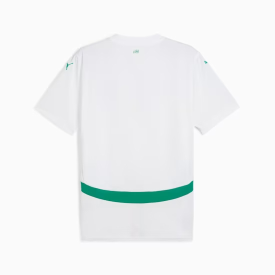 Women's Senegal 2025 Home Shirt