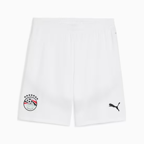 Women's Egypt 2025 Away Shorts - White