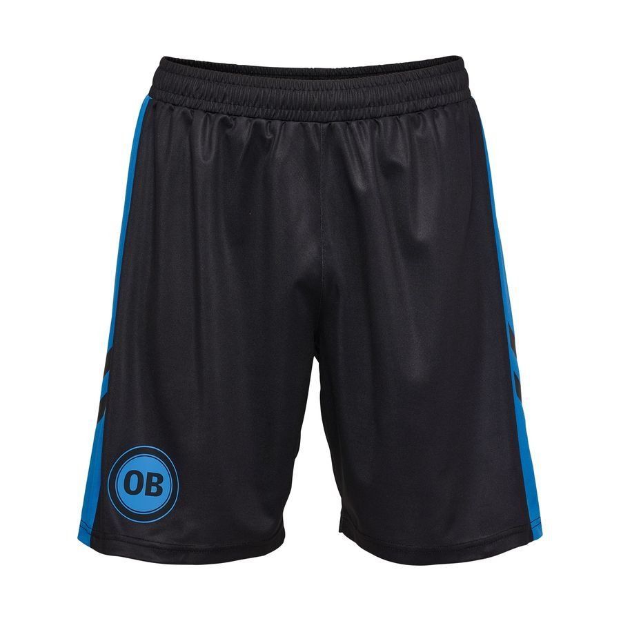 Kid's Odense Boldklub 2025/26 HC Andersen Home Limited Edition Shorts