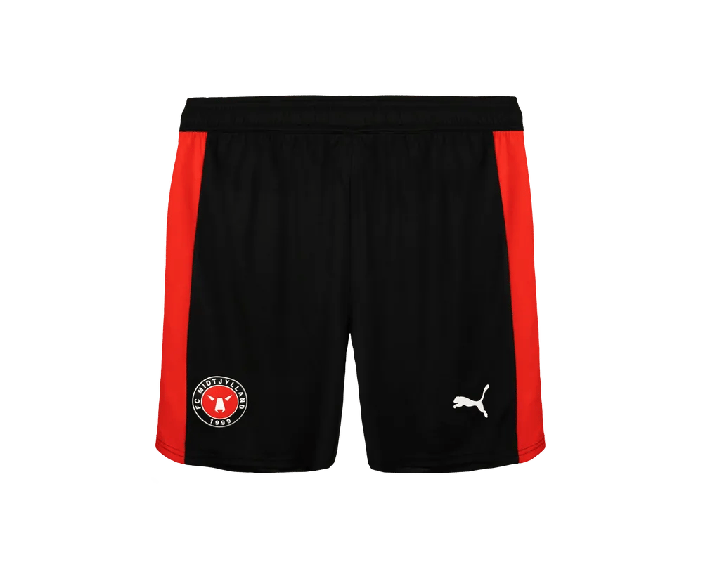 Women's FC Midtjylland 2025/26 Home Shorts