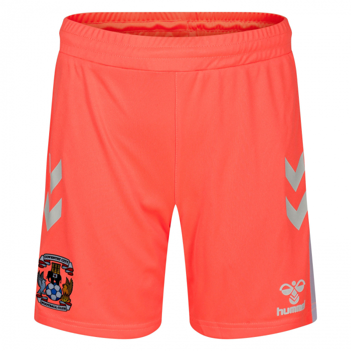 Men's Coventry City 2025/26 Away Shorts