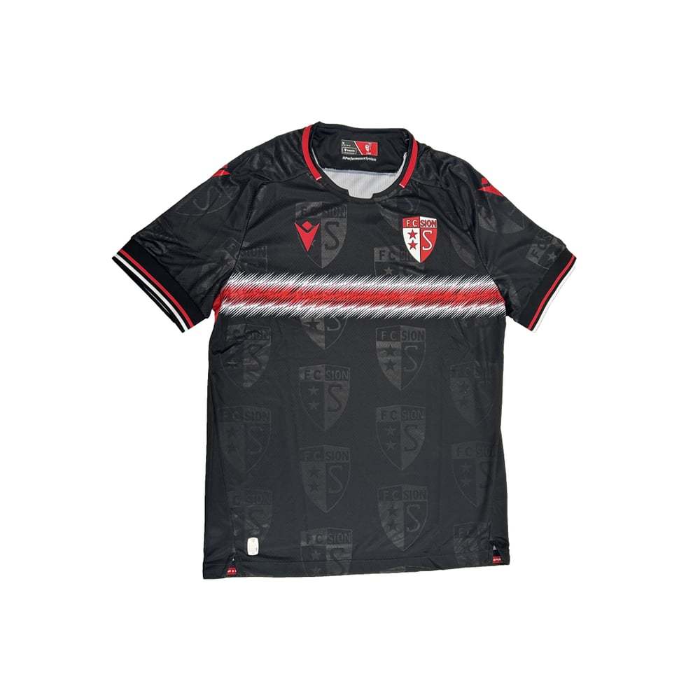 Kid's FC Sion 2025/26 Third Shirt