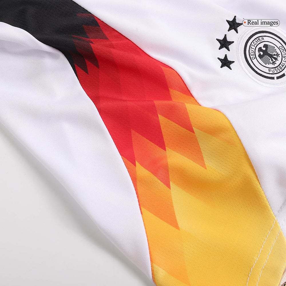 Kid's Germany Home Jersey+Shorts EURO 2024