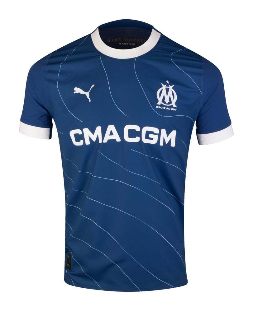 Men's OM 2023/24 Away Shirt