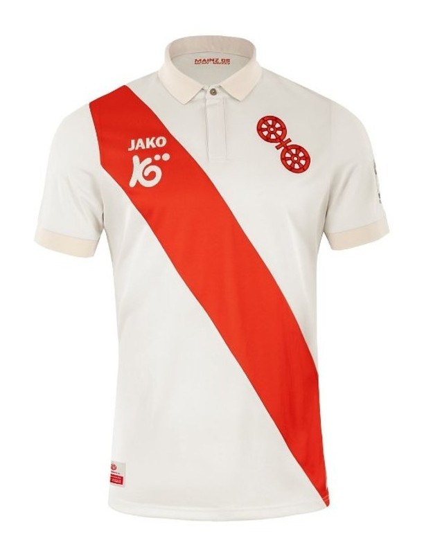 Men's Mainz 05 120 Anniversary Shirt
