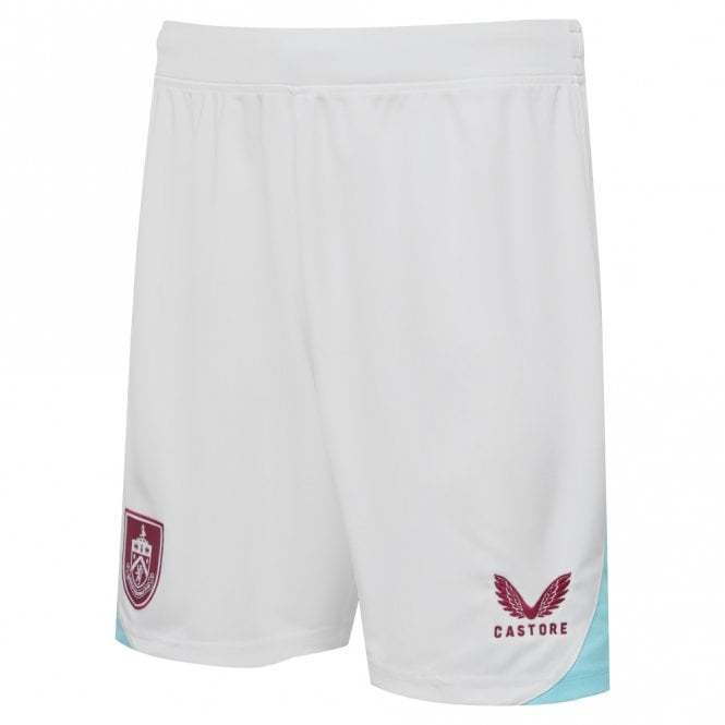 Women's Burnley 2024/25 Home Shorts