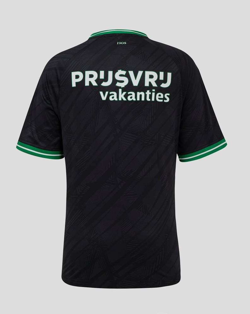 Kid's Feyenoord 2024/25 Away Shirt