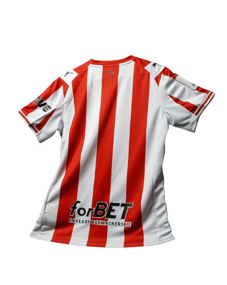 Men's Cracovia 2025/26 Home Shirt