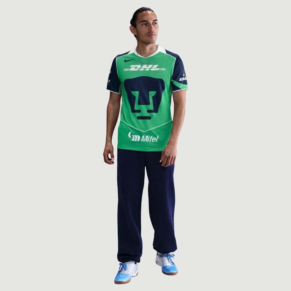Men's Pumas UNAM 2025/26 Third Shirt