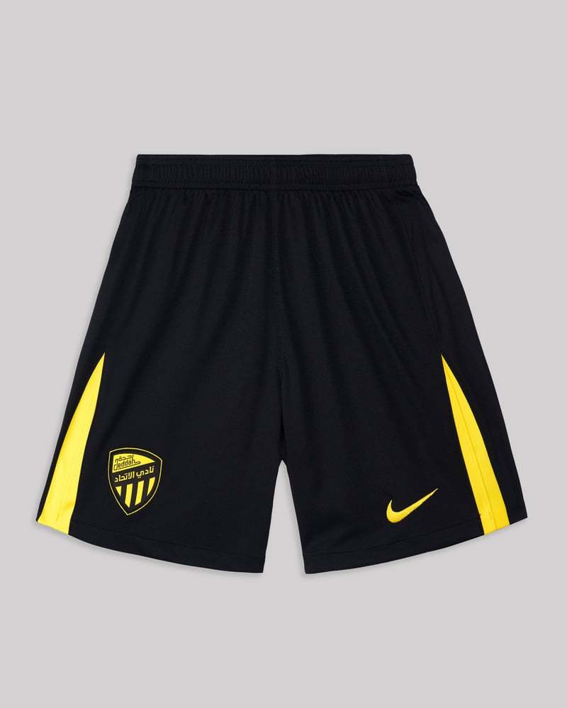 Women's Al-Ittihad Club 2025/26 Third Shorts
