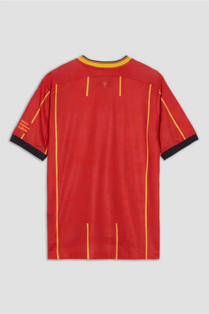 Men's Lecce 2025/26 Third Shirt