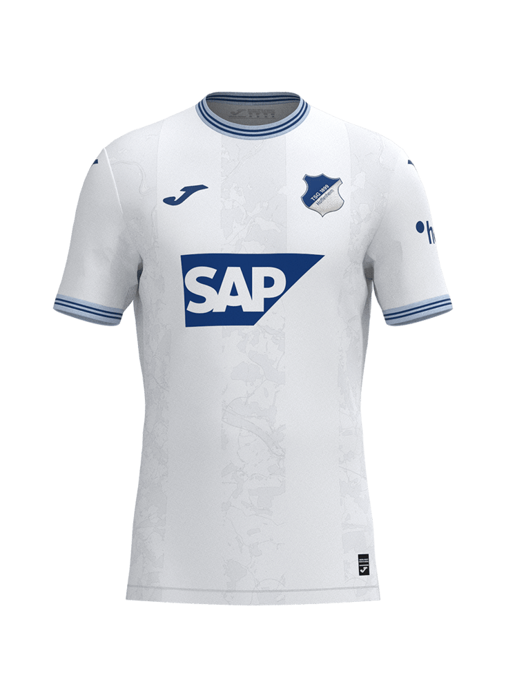 Kid's TSG Hoffenheim 2024/25 Away Shirt