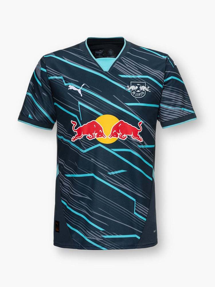 Men's RB Leipzig 2024/25 Third Shirt