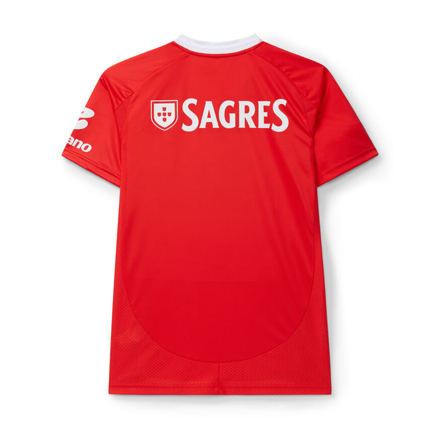 Kid's SL Benfica 2024/25 Home Shirt