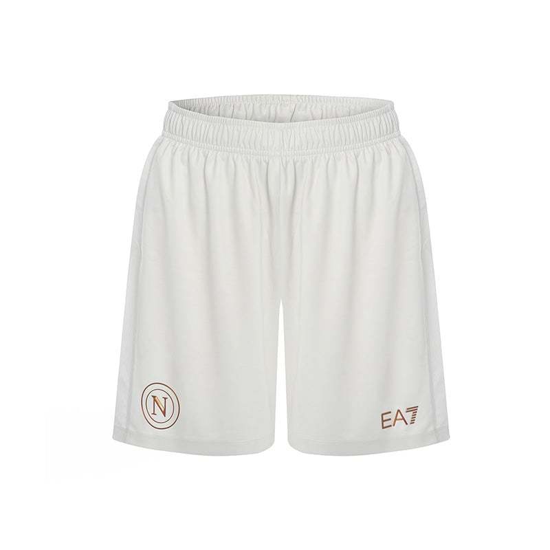 Men's Napoli 2025/26 Away Shorts