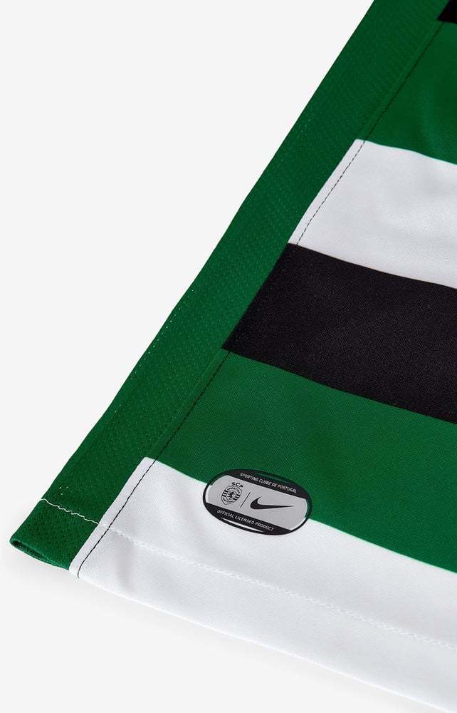 Kid's Sporting CP 2024/25 Home Shirt