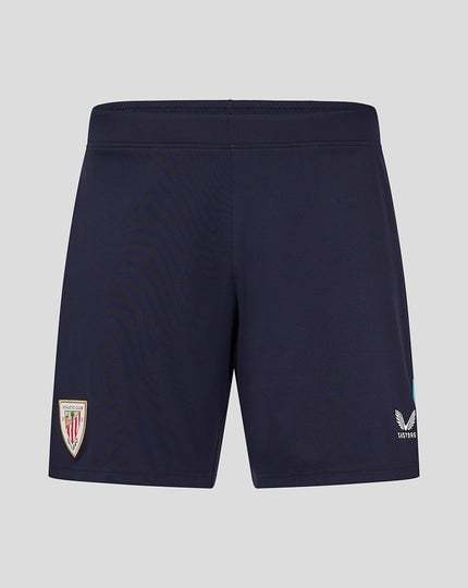 Women's Athletic Bilbao 2025/26 Away Shorts